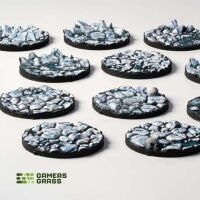 Frost Lake - Round 25mm (x12) Bases