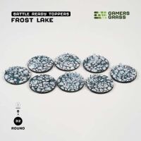 Frost Lake - Round 32mm (x8) Inhalt