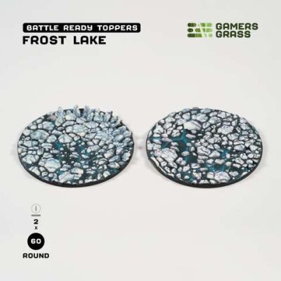 Frost Lake - Round 60mm (x2) Inhalt