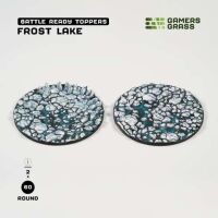 Frost Lake - Round 60mm (x2) Inhalt