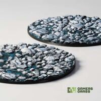 Frost Lake - Round 60mm (x2) Bases