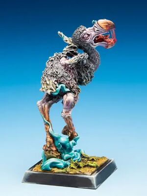 Dodo des Grauens