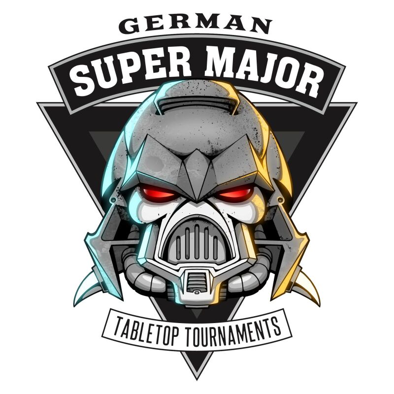 German Super Major AoS 2026 Turnier Ticket