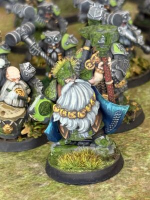 German Super Major AoS 2026 Turnier Ticket