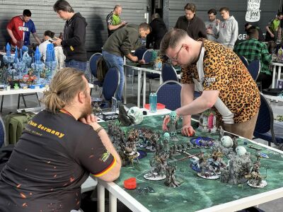 German Super Major AoS 2026 Turnier Ticket