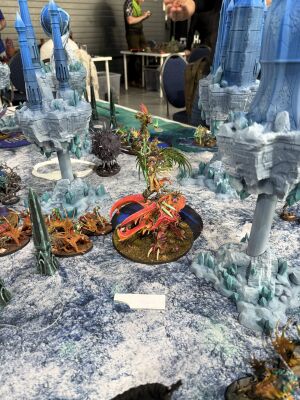 German Super Major AoS 2026 Turnier Ticket