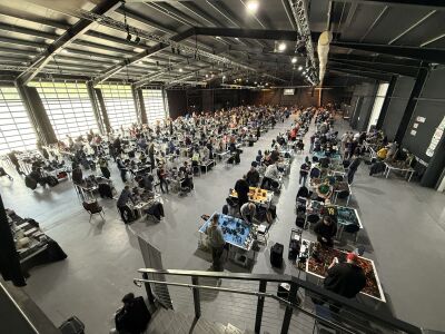 German Super Major AoS 2026 Turnier Ticket