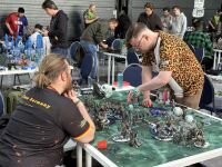 German Super Major AoS 2026 Turnier Ticket