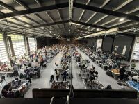 German Super Major AoS 2026 Turnier Ticket