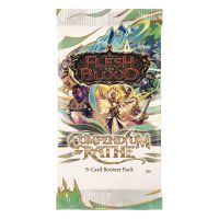 Flesh &amp; Blood: Compendium of Rathe Booster Display (Englisch)