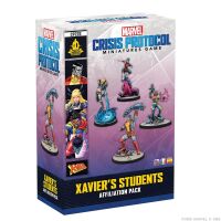 Marvel: Crisis Protocol &ndash; Xavier&rsquo;s Students Affiliation Pack Verpackung