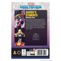 Marvel: Crisis Protocol &ndash; Xavier&rsquo;s Students Affiliation Pack