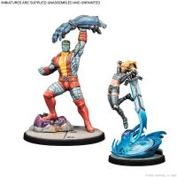 Marvel: Crisis Protocol &ndash; Xavier&rsquo;s Students Affiliation Pack