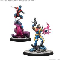 Marvel: Crisis Protocol &ndash; Xavier&rsquo;s Students Affiliation Pack