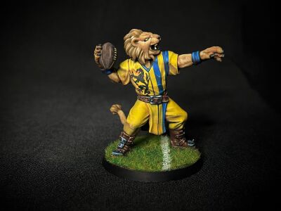 German Super Major Blood Bowl 2026 Turnier Ticket