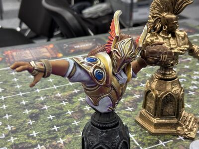 German Super Major Blood Bowl 2026 Turnier Ticket