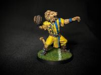 German Super Major Blood Bowl 2026 Turnier Ticket