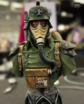 German Super Major Kill Team 2026 Turnier Ticket