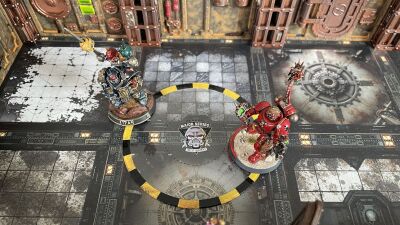 German Super Major Kill Team 2026 Turnier Ticket