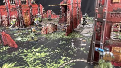 German Super Major Kill Team 2026 Turnier Ticket