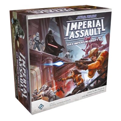 Star Wars: Imperial Assault Verpackung