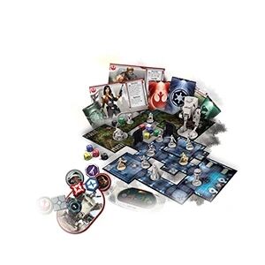 Star Wars: Imperial Assault Inhalt