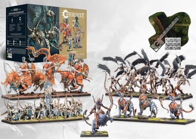 Spires: Conquest 2026 Supercharged Starter Set