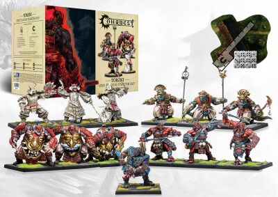 Yoroni: Conquest 2026 Supercharged Starter Set