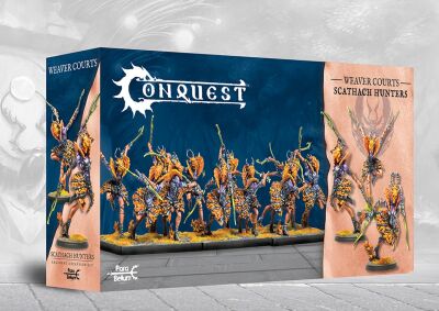 Conquest - Scathach Hunters