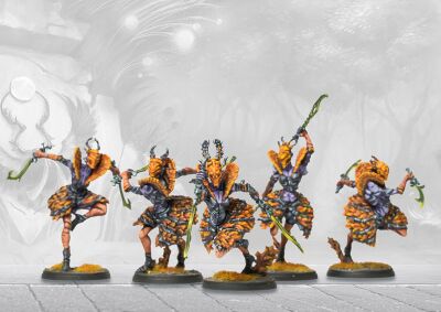 Scathach Hunters