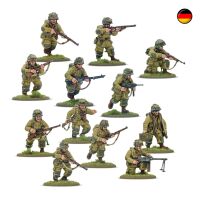 Bolt Action 3 Starter Set - Band of Brothers (Deutsch) Miniatur