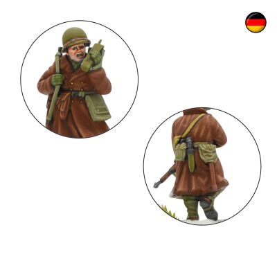 Bolt Action 3 Starter Set - Battle of Bulge (Deutsch)