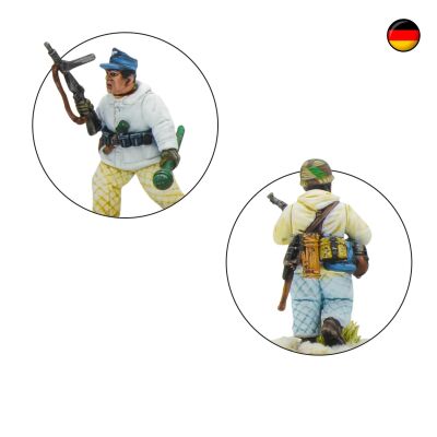 Bolt Action 3 Starter Set - Battle of Bulge (Deutsch)