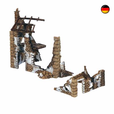 Bolt Action 3 Starter Set - Battle of Bulge (Deutsch)