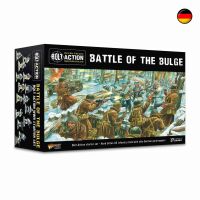 Bolt Action 3 Starter Set - Battle of Bulge (Deutsch) Inhalt
