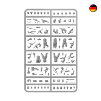 Bolt Action 3 Starter Set - Battle of Bulge (Deutsch)