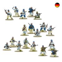 Bolt Action 3 Starter Set - Battle of Bulge (Deutsch)