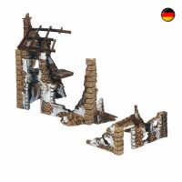 Bolt Action 3 Starter Set - Battle of Bulge (Deutsch)