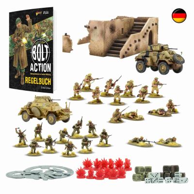 A Gentlemans War (Deutsch) Inhalt