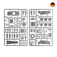 Bolt Action 3 Starter Set - A Gentlemans War (Deutsch)