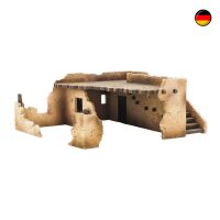 Bolt Action 3 Starter Set - A Gentlemans War (Deutsch)