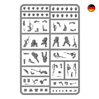 Bolt Action 3 Starter Set - A Gentlemans War (Deutsch)