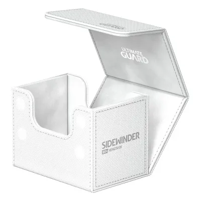 Sidewinder 80+ XenoSkin Monocolor Schwarz