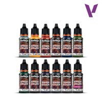 Xpress Color Starter Set Inhalt