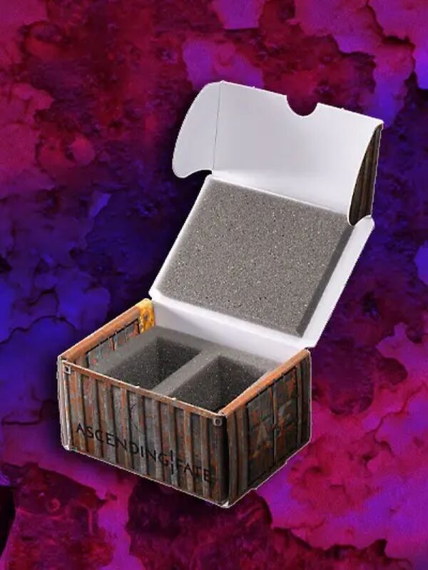 Ascending Fate Container Box