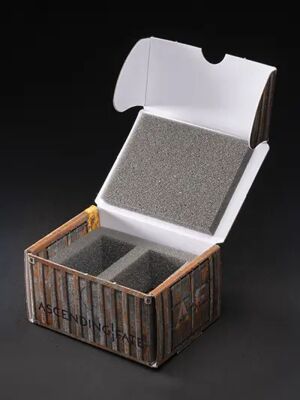 Ascending Fate Container Box