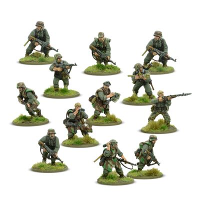 Bolt Action 3 Starter Set - Band of Brothers (Englisch)