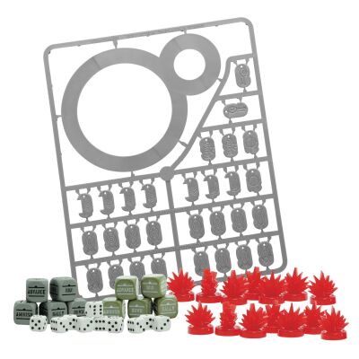 Bolt Action 3 Starter Set - Band of Brothers (Englisch)