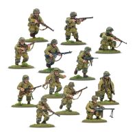 Bolt Action 3 Starter Set - Band of Brothers (Englisch)