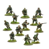 Bolt Action 3 Starter Set - Band of Brothers (Englisch)